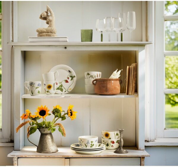 Bílá porcelánová miska Hammershøi Summer – Kähler Design
