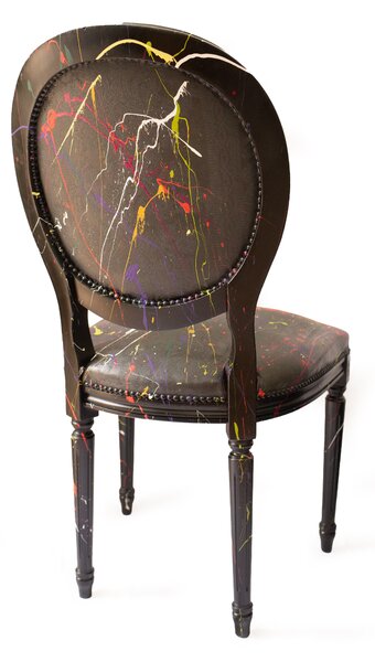 Designová židle Umělecká ikona