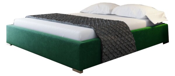 Čalouněná postel FARKAS, 120x200, jaguar 2184