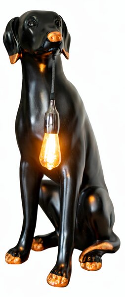 Designová lampa Pes – Art Light