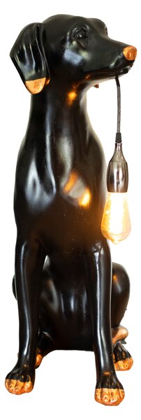 Designová lampa Pes – Art Light