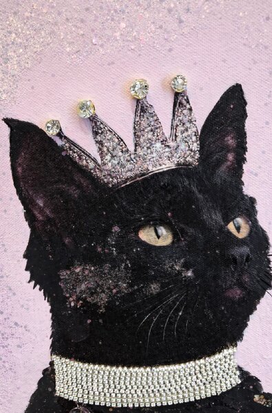 Obraz Cat Princess