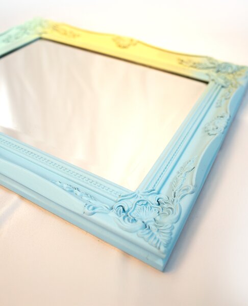 Designové zrcadlo Pastel Royale