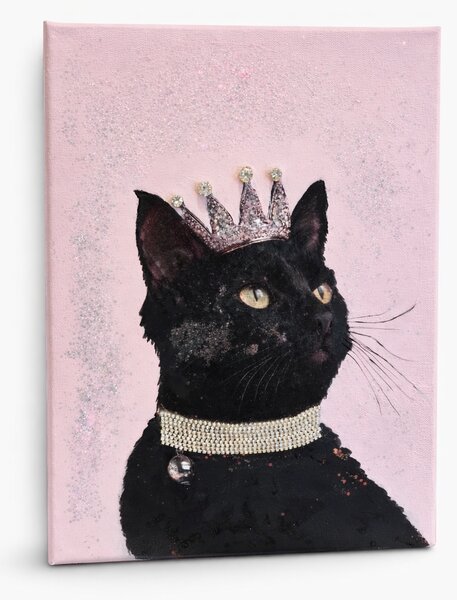 Obraz Cat Princess