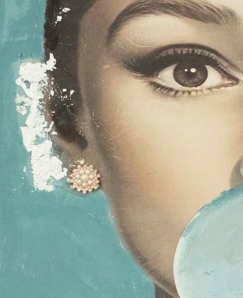 Obraz Bubble Girl