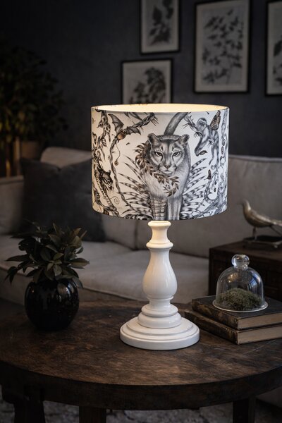 Designové stínidlo Jungle Spirit