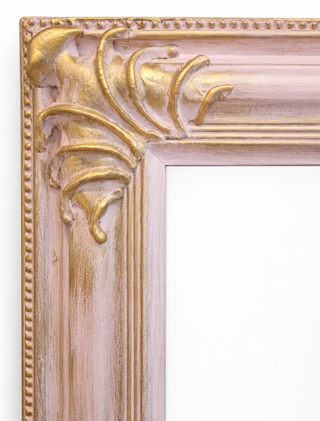 Designové zrcadlo Provence