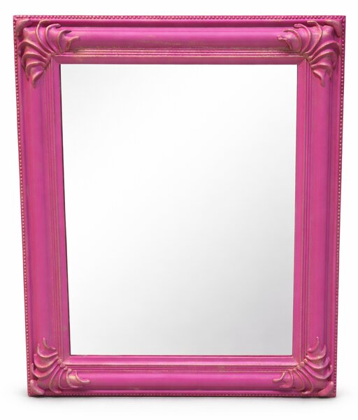 Designové zrcadlo Rosé Baroque