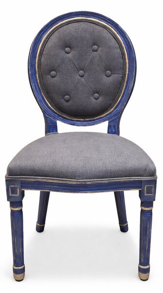 Designová židle Blue Bird