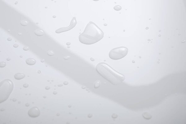Hansgrohe Xelu Q umyvadlo 800/480 s otvorem pro baterii bez přepadu, SmartClean, bílá 61020450