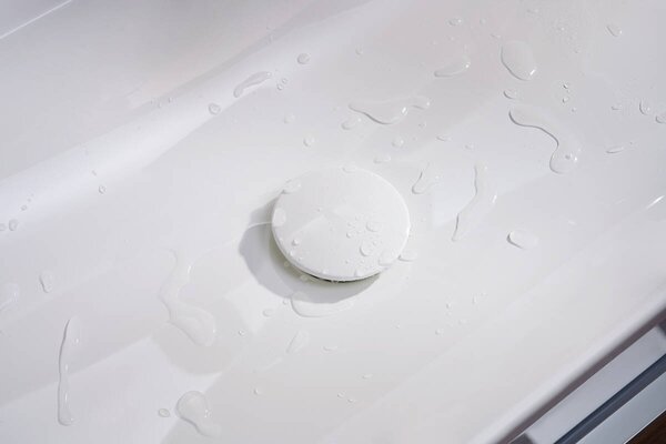 Hansgrohe Xelu Q umyvadlo 800/480 s otvorem pro baterii bez přepadu, SmartClean, bílá 61020450