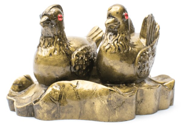 Mandarínské kachničky - extra velké - feng shui