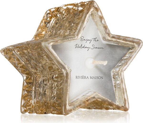 Rivièra Maison Starry Night dekorativní svíčka 400 g