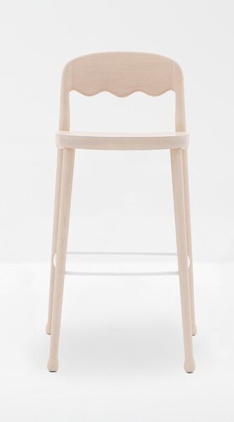 BILLIANI - Barová židle FRISÉE