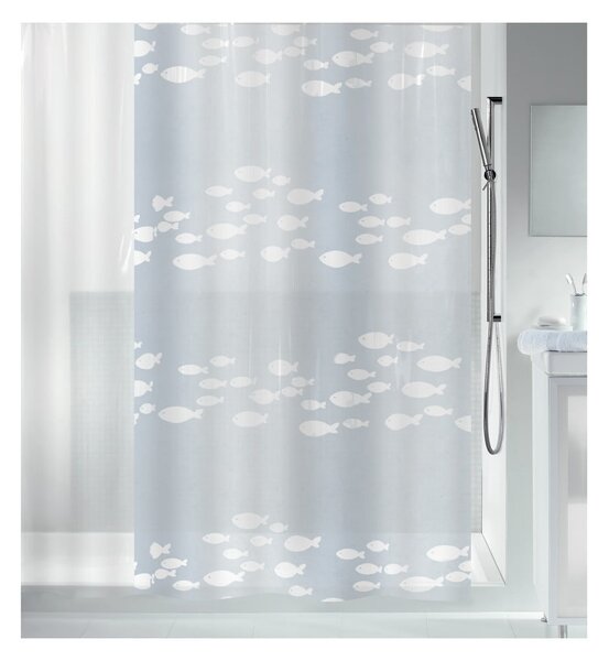 Sprchový závěs 180x200 cm Sardai – Spirella