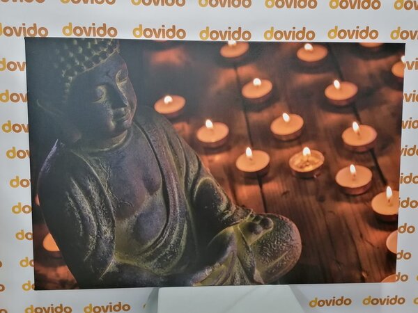 Obraz Budha plný harmonie