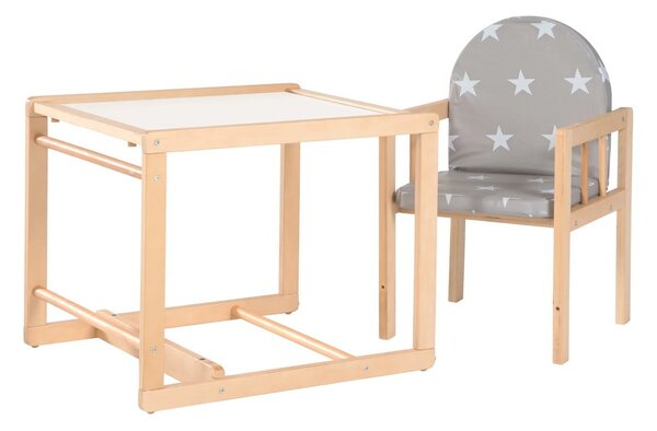 Jídelní židlička Little Stars – Roba