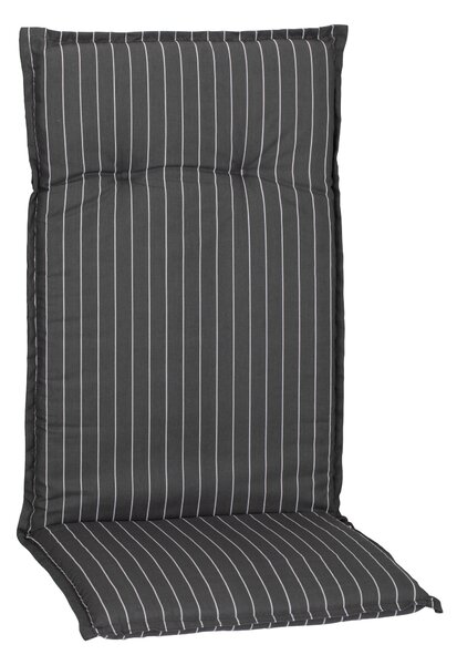 SADA POLSTRŮ NA ŽIDLI 4 ks, 118/50/6 cm Gardenson - Online Only zahradní nábytek, Online Only
