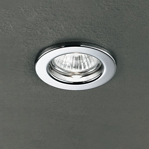 Orion STR10-415chrom Stropní vestavné svítidlo CLASSIC lesklý chrom