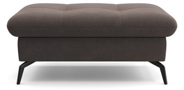 TABURET, textil, 102/47/69 cm Sit & More - Taburety, Online Only