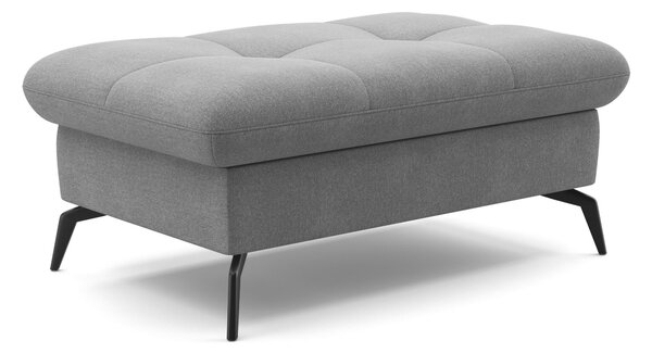 TABURET, textil, 102/47/69 cm Sit & More - Taburety, Online Only
