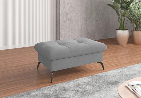 TABURET, textil, 102/47/69 cm Sit & More - Taburety, Online Only