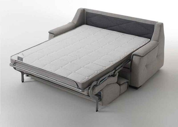 ZOE SET - sedací souprava - rozkládací pohovka s křeslem