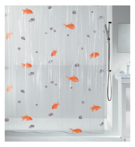 Sprchový závěs 180x200 cm Goldfish – Spirella