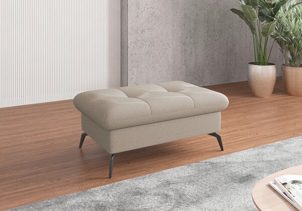 TABURET, textil, 102/47/69 cm Sit & More - Taburety, Online Only