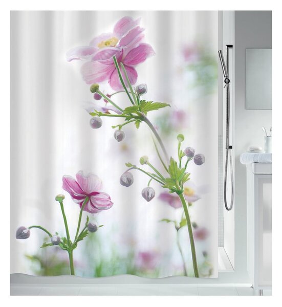 Sprchový závěs 180x200 cm Anemone – Spirella
