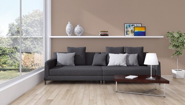 A.S. Création | Vliesová tapeta na zeď Antigua 39098-3 | 0,53 x 10,05 m | béžová