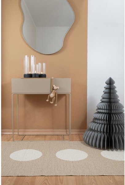 Béžový vnitřní a venkovní běhoun 70x300 cm Vera Beige – Pappelina