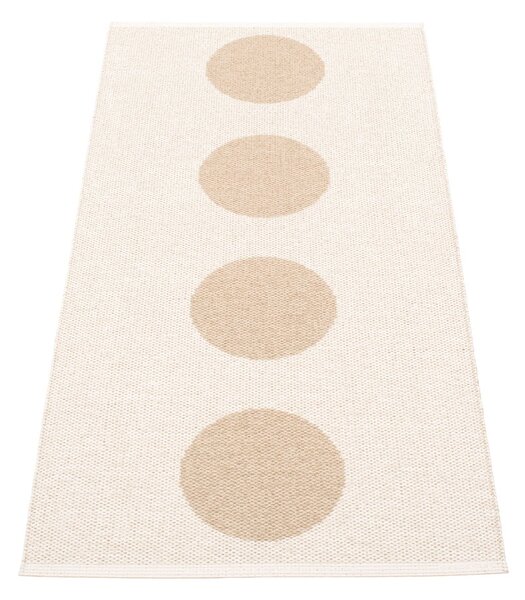 Béžový vnitřní a venkovní běhoun 70x150 cm Vera Beige – Pappelina