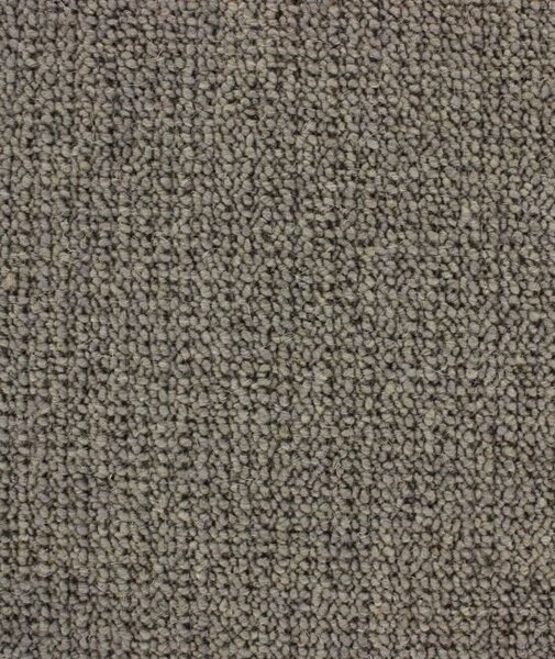 Edel vlněný koberec Lawrence 219 Down tm. šedý