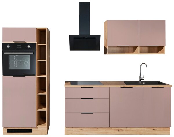 KUCHYŇSKÝ BLOK BEZ SPOTŘEBIČŮ 270 cm MID.YOU - Online Only kuchyňské linky, Online Only