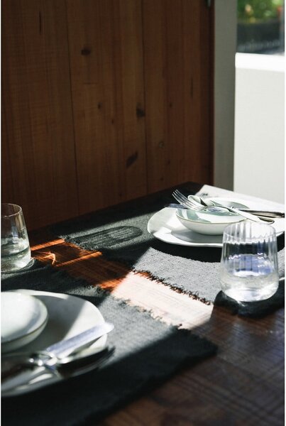 Bavlněná prostírání v sadě 2 ks 38x50 cm Handloom – Lorena Canals