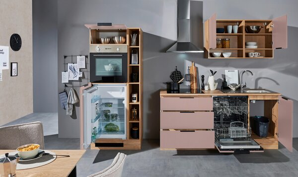 KUCHYŇSKÝ BLOK BEZ SPOTŘEBIČŮ 270 cm MID.YOU - Online Only kuchyňské linky, Online Only