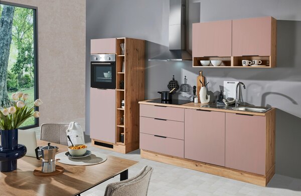KUCHYŇSKÝ BLOK BEZ SPOTŘEBIČŮ 270 cm MID.YOU - Online Only kuchyňské linky, Online Only