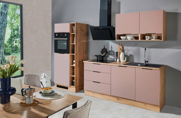 KUCHYŇSKÝ BLOK BEZ SPOTŘEBIČŮ 270 cm MID.YOU - Online Only kuchyňské linky, Online Only