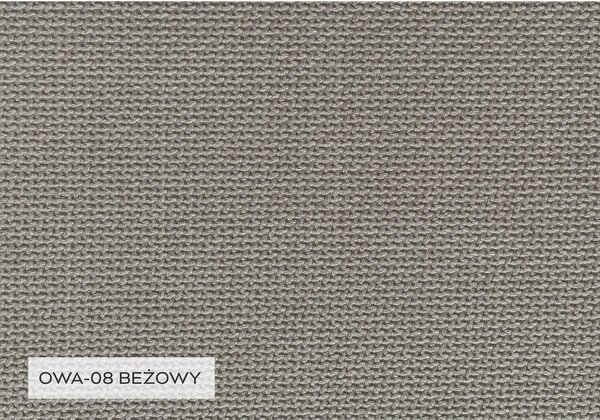 Béžová podnožka Simon – Miuform