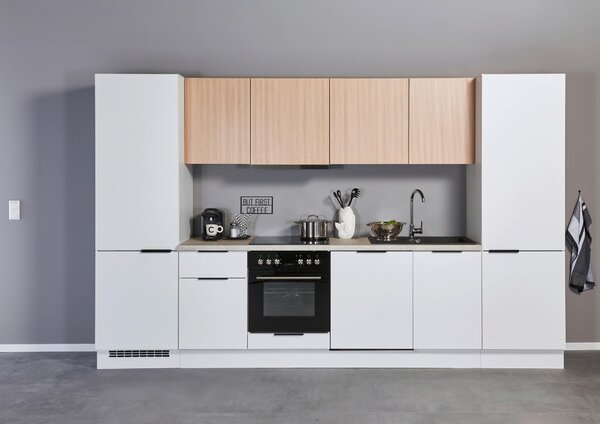 KUCHYŇSKÝ BLOK BEZ SPOTŘEBIČŮ 340 cm MID.YOU - Online Only kuchyňské linky, Online Only