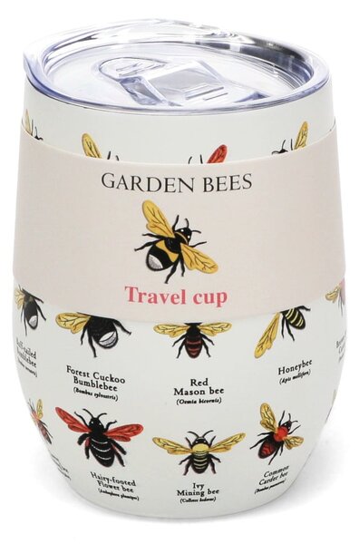 Cestovní hrnek 350 ml Garden Bees – Rex London