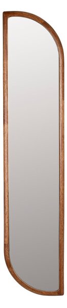 Nástěnné zrcadlo s dřevěným rámem 26x120 cm Nyko – White Label