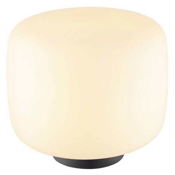 BIG WHITE SLV PANTILO stolní lampa, válcová, 1 x max. 15 W E27, bílá 1010352