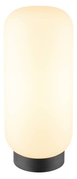 BIG WHITE SLV PANTILO SLIM stolní lampa, válcová, 1 x max. 15 W E27, bílá 1010348