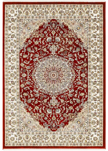 Breno Kusový koberec CLASSIC 700/red, Vícebarevné, 80 x 150 cm