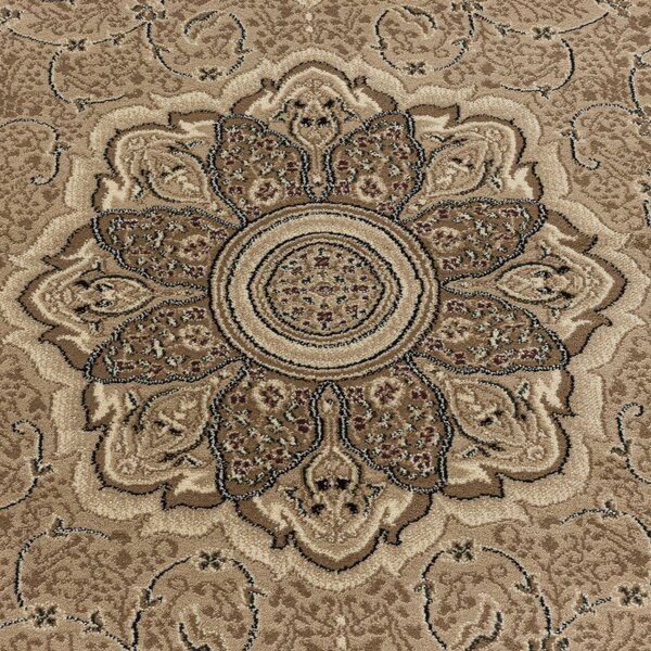 Kusový koberec Kashmir 2601 beige 80x150 cm