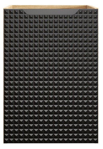 Koupelnová skříňka LUXOR BLACK 40 cm