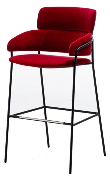 ARRMET - Barová židle STRIKE ST-XL, vysoká