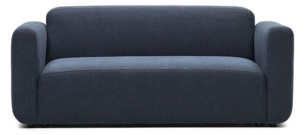 Tmavě modrá pohovka 188 cm Neom – Kave Home